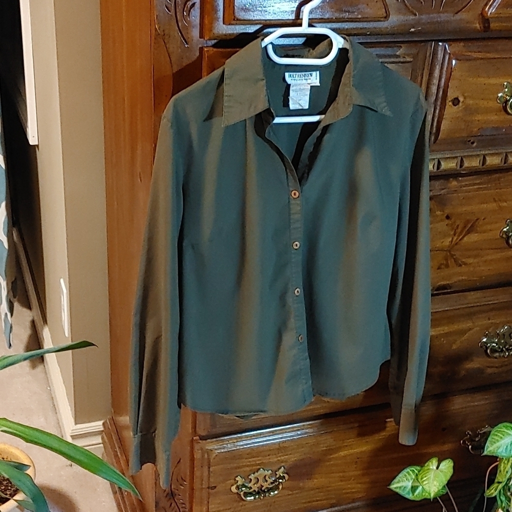Holt Renfrew Collection Vintage shirt size 10